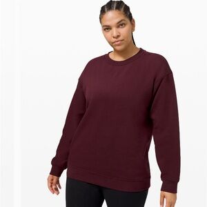LULULEMON sweatshirt
